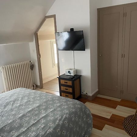 Le Charme D'Othe Bellechaume Exterior foto
